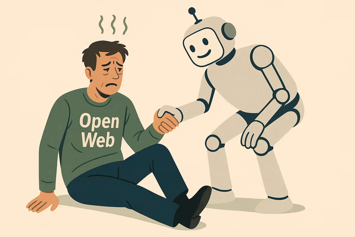 Das neue Open Web