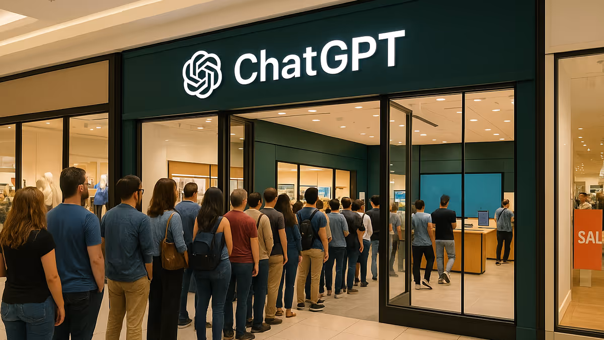 Wird ChatGPT zur Plattform?