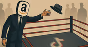 Amazons verspätetes TikTok-Gebot
