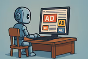 AI-Agents: Schlecht fürs Werbegeschäft?